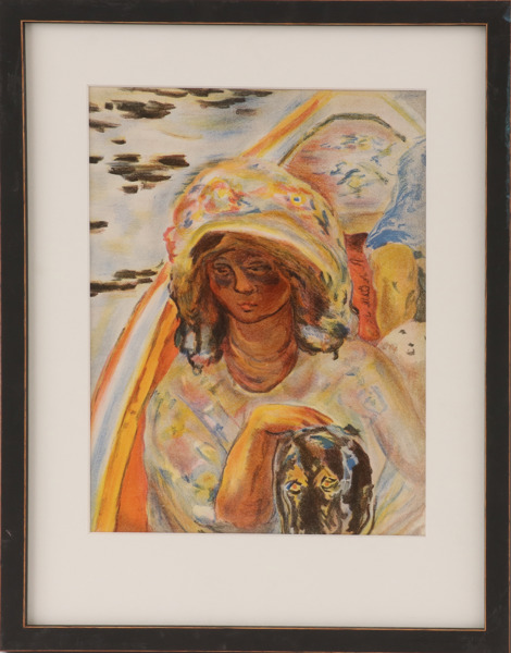 Pierre Bonnard, efter