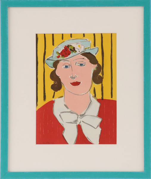 Henri Matisse, efter