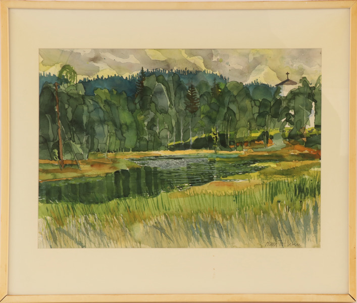 Hans Tollsten (1930-1994)