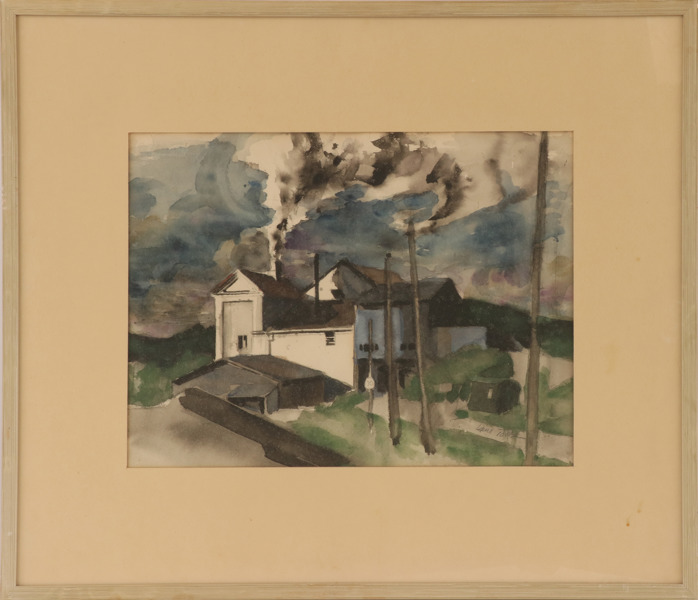 Hans Tollsten (1930-1994)