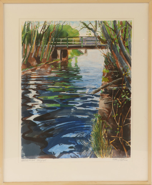 Hans Tollsten (1930-1994)