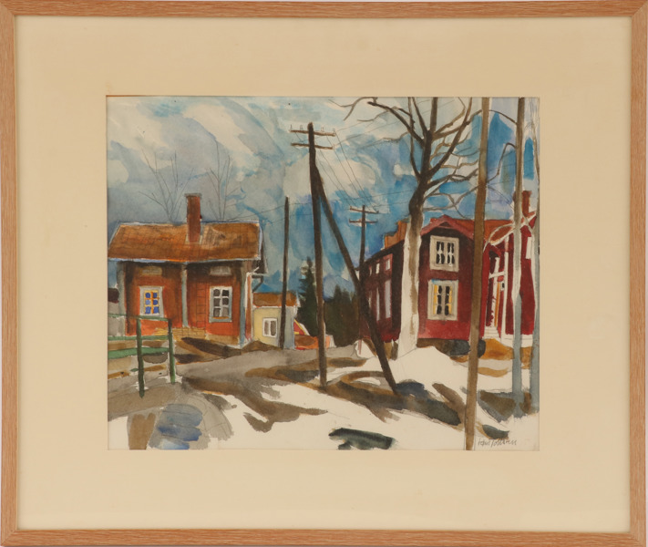 Hans Tollsten (1930-1994)