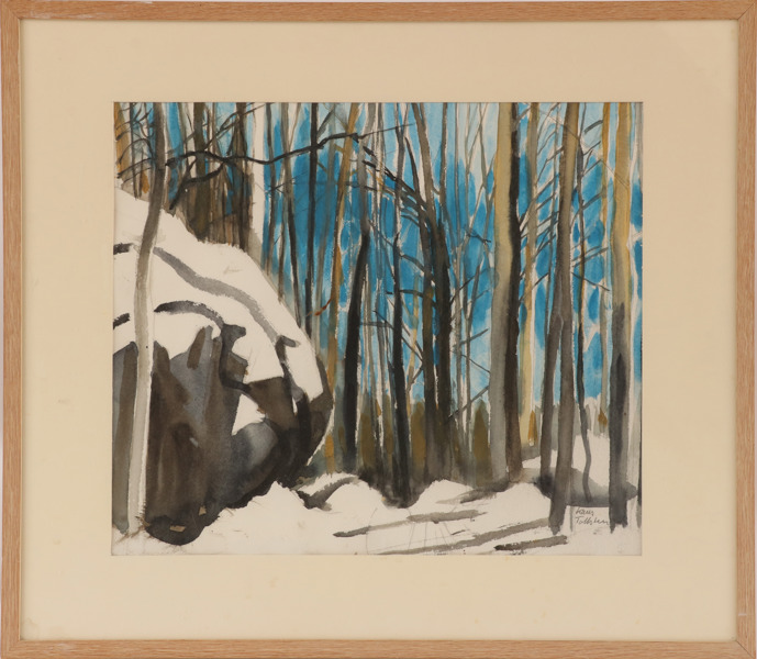 Hans Tollsten (1930-1994)