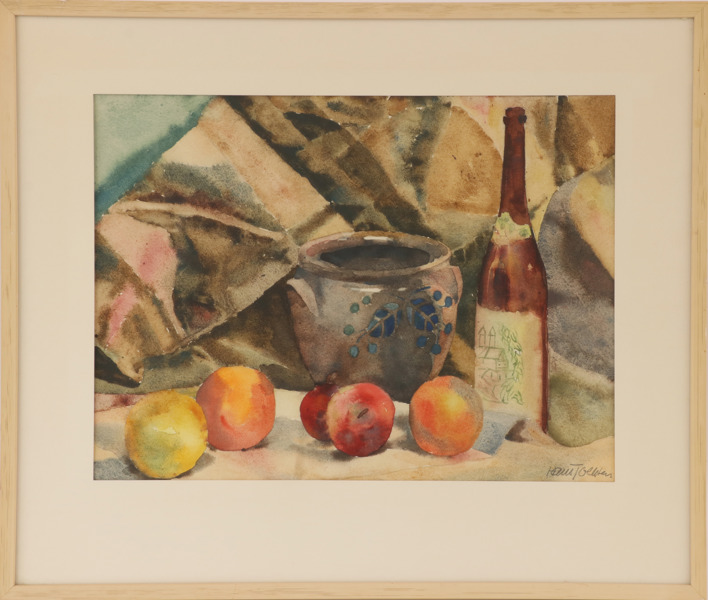 Hans Tollsten (1930-1994)