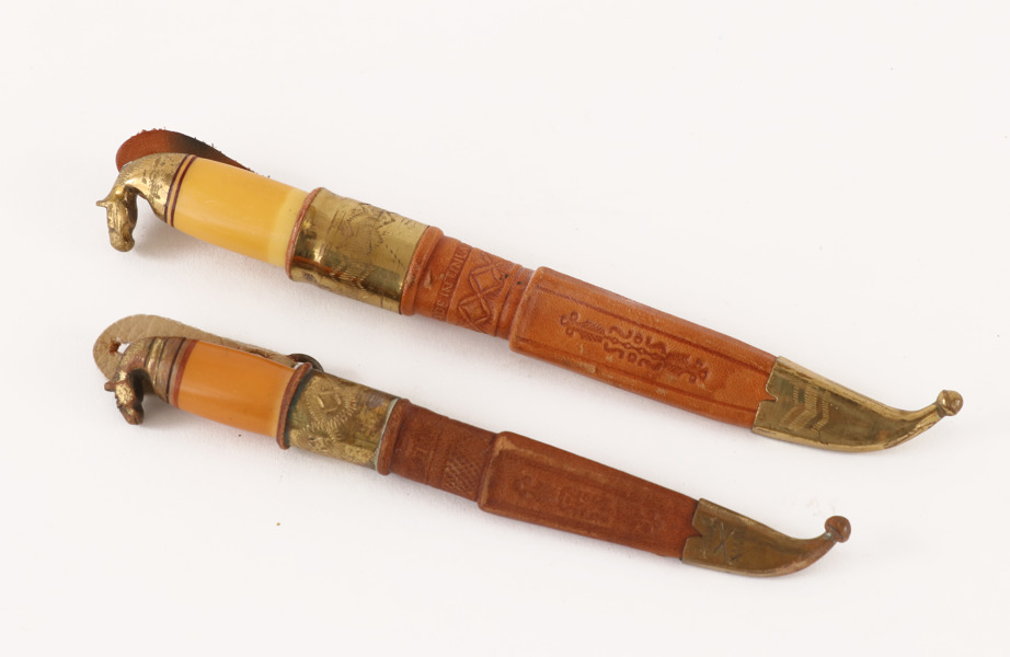 Knivar 2st, Finland, bl.a. Iisakki Järnvenpää