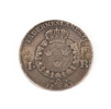 Silvermynt 1 riksdaler, Gustav III, Sverige, 1783