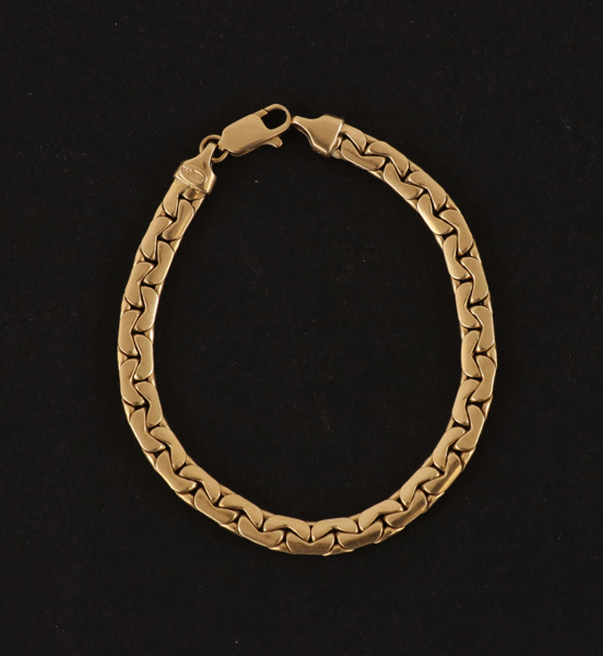 Armband i 18k