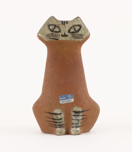 Figurin, Lisa Larson för Gustavsberg