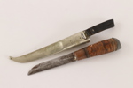 Kniv med slida, Albert Stenberg, Linghed