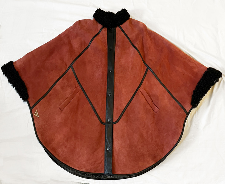 Cape, Skymnings, Gotland