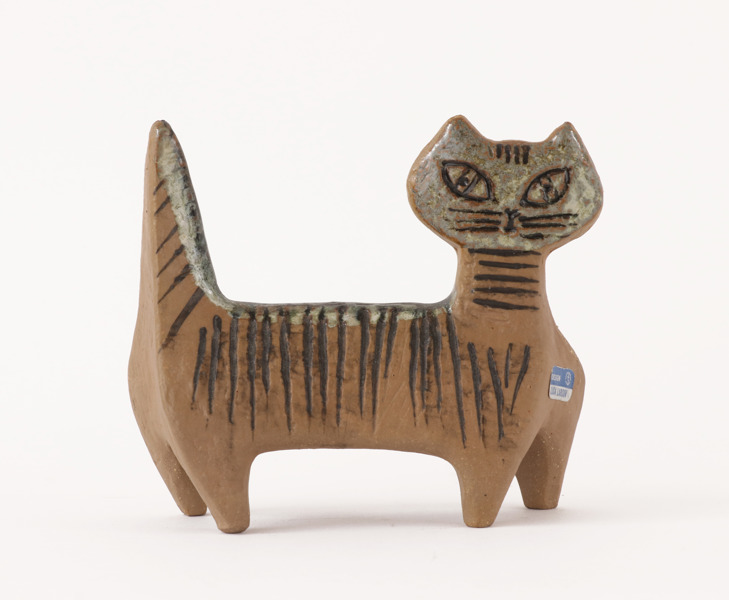 Figurin, Lisa Larson för Gustavsberg