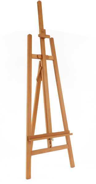 Målarstaffli, Beckers