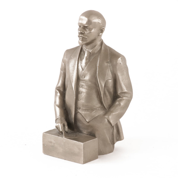 Skulptur, Ryssland, 1900-talets andra hälft