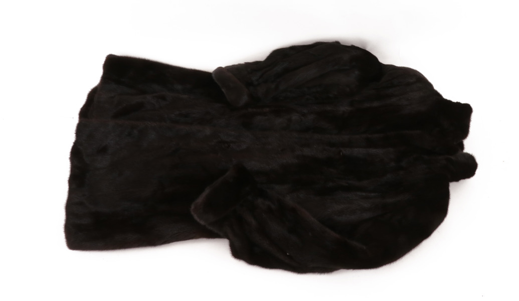 Pälsjacka, Sagamink