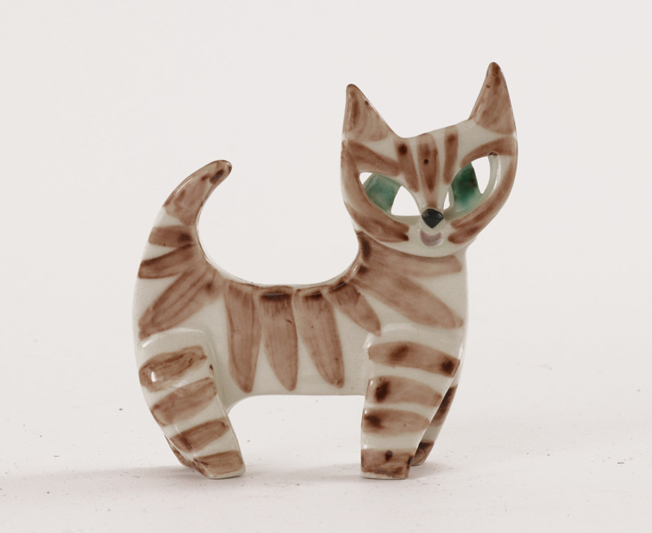 Figuirin, Dorothy Clough