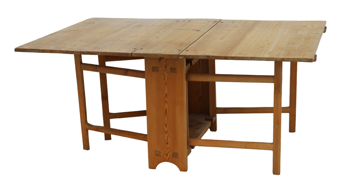 Slagbord, allmoge, 1800-tal