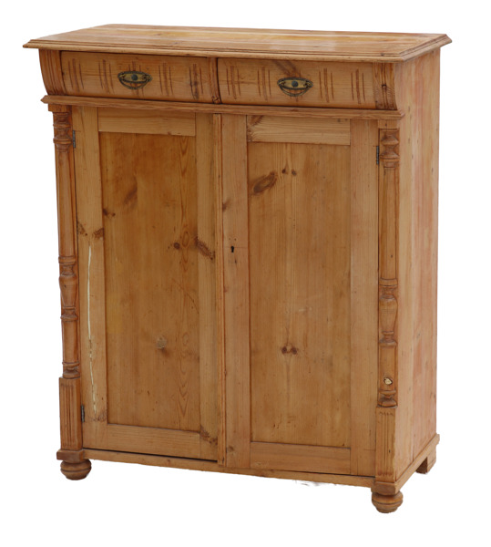 Skänk, 1800-talets slut