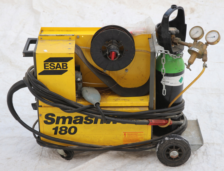 Svets, Esab Smashweld 180