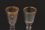 Vinglas 2st, 1700-tal