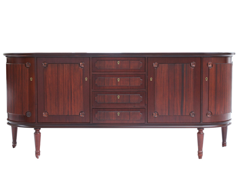 Sideboard, gustaviansk stil, 1900-tal