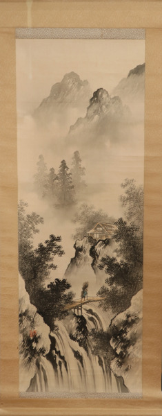 Rullmålning, Kina, 1900-tal