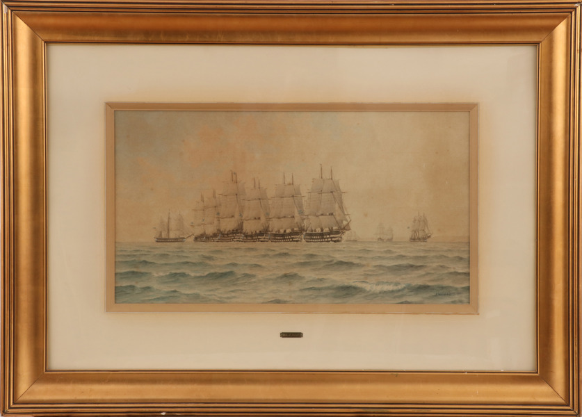 Viggo Adolf Valdemar Hoff (1859-1904)