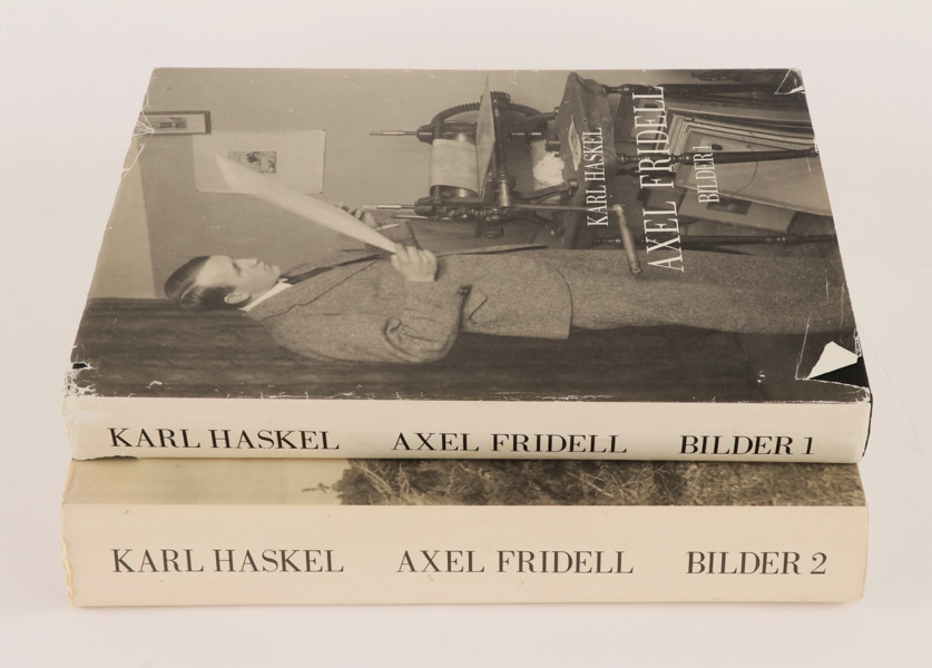 2 band, "Axel Fridell", Karl Haskel
