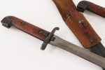 Bajonetter ett par, Sverige, m/1914