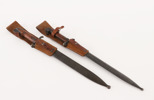 Bajonetter ett par, Sverige, m/1914