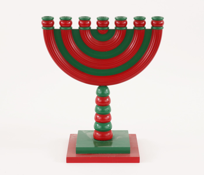 Kandelaber, K.Westling, Bjursås