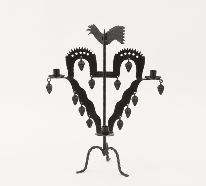 Kandelaber, 1900-talets senare del