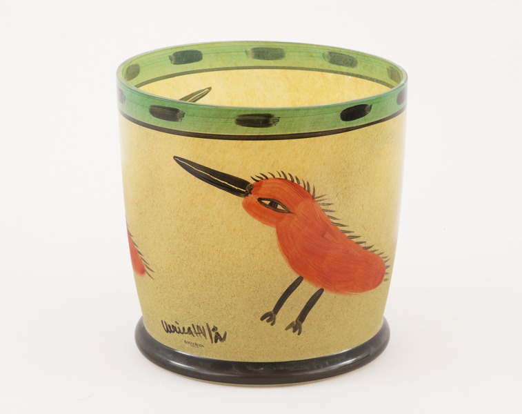 Ytterfoder, "Nevada", Ulrica Hydman Vallien för Kosta Boda