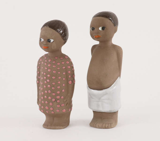 Figuriner 2st, Mari Simmulsson för Upsala Ekeby