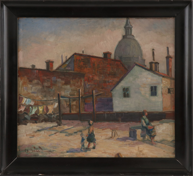 Oscar Paul (1880-1961)