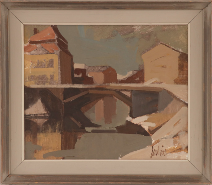 Björn Julin (1902-1971)