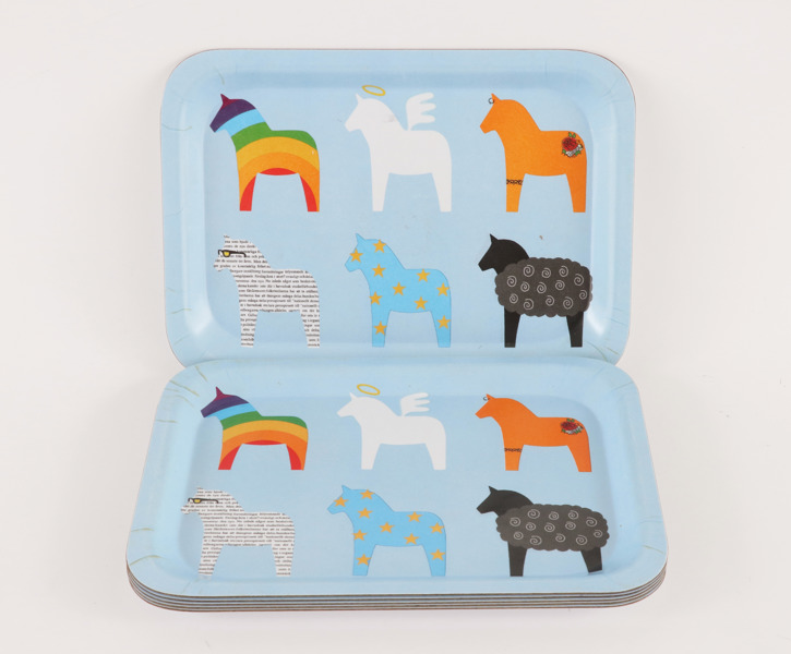 Brickor 6st, IKEA, 1999