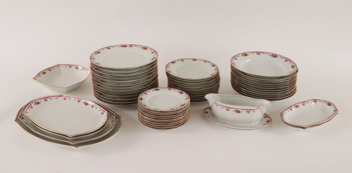 Matservis, Seltmann, Tyskland