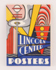 Mapp, "Lincoln Center - Posters", tryckt 1980