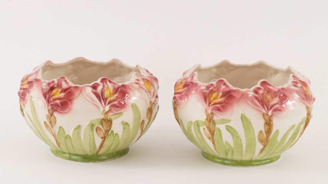 Ytterfoder ett par, 1900-talets andra hälft