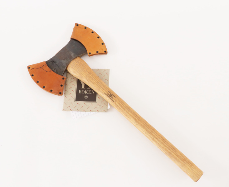 Kastyxa, Gränsfors Bruk, Prima Hickory