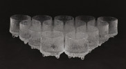 Whiskeyglas 14st, "Ultima Thule", Tapio Wirkkala för Iittala