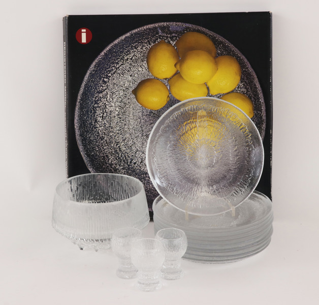Parti glas, Iittala