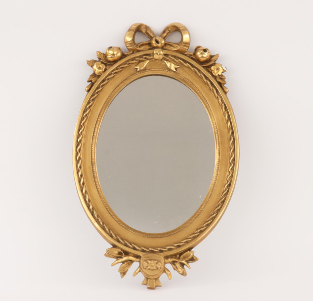 Spegel, gustaviansk stil, 1900-talets andra hälft