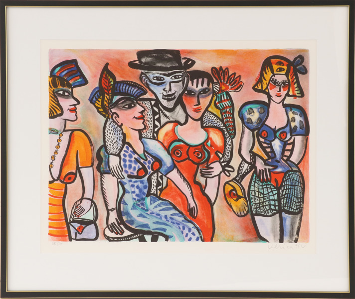 Ulrica Hydman Vallien (1938-2018)