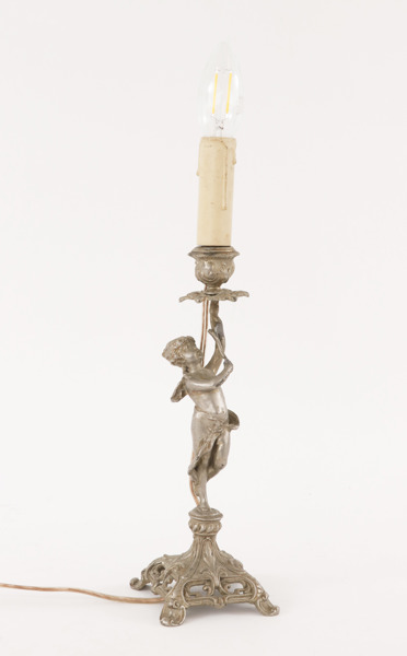 Bordslampa, jugend, tidigt 1900-tal