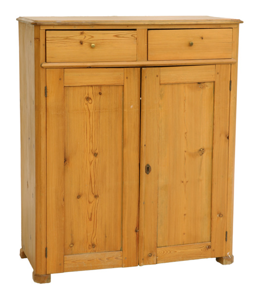 Skänk, omkring år 1900