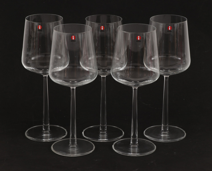 Vinglas 5st, "Essence", Iittala