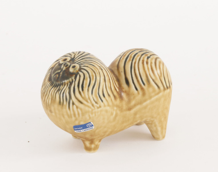 Figurin, Lisa Larson för Gustavsberg