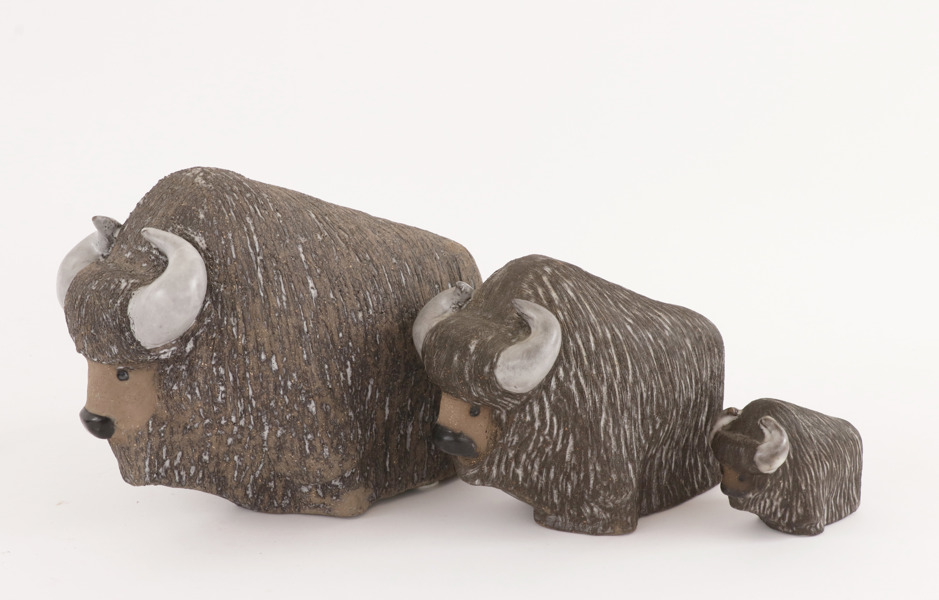 Figuriner 3st, Göran Andersson för Upsala Ekeby