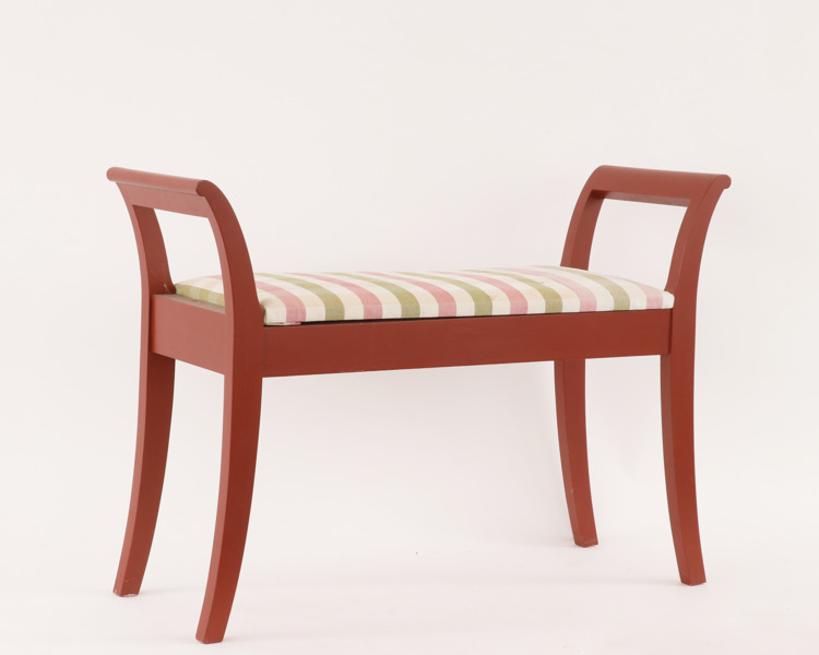 Pianobänk, 1900-tal